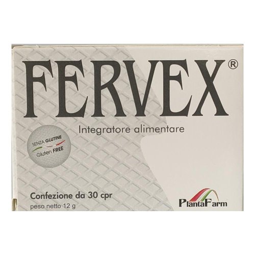 <FERVEX PLANTAFARM                30 CPR