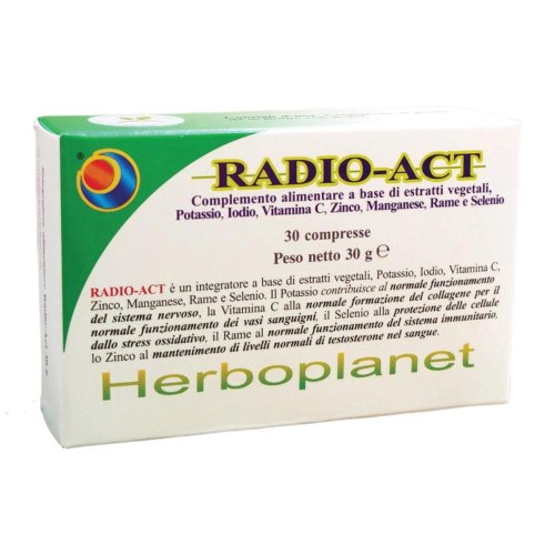 RADIO ACT 30CPR 30G