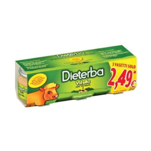 OMOG DIETERBA VITELLO 3X80G