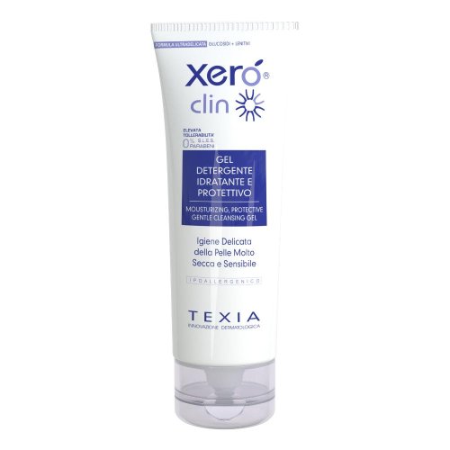 XERO CLIN GEL DET NUT/PRO 200ML  GEL DET