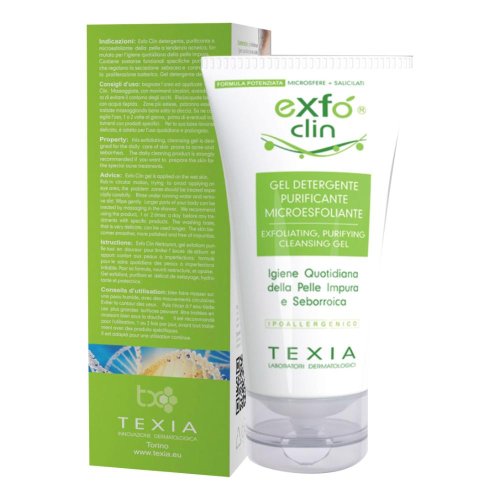 EXFO CLIN MICROESFOLIANTE 150ML  GEL DET