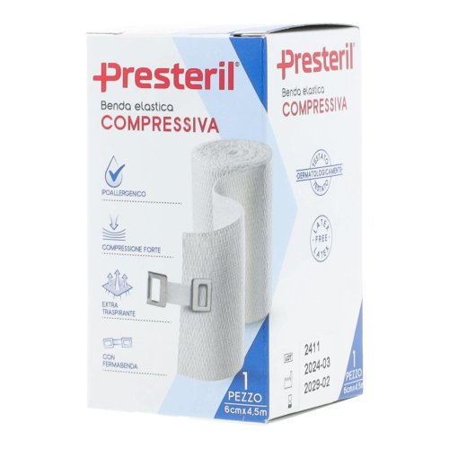 BENDA MEDIPRESTERIL FT6X450
