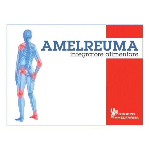 AMELREUMA 30CPR