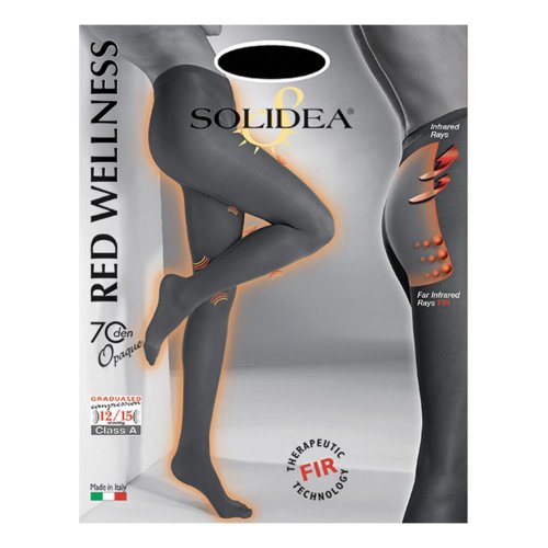 SOLIDEA COLL RED WEL 70OP MOKA        2
