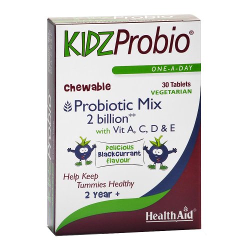 KIDZ PROBIO MASTIC 2M.DI          30 CPR