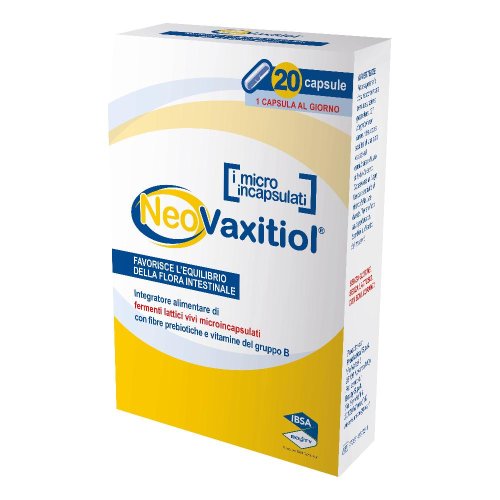 NEOVAXITIOL INT 6,9G 20CPS