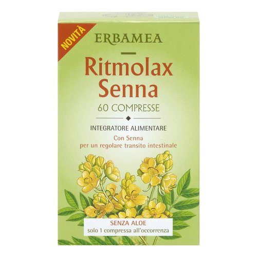 TISANA SENNA 100G