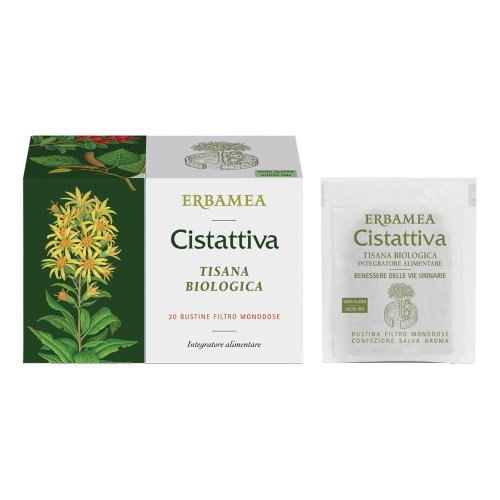 CISTATTIVA TISANA BIO 20FILTRI