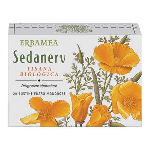 SEDANERV TISANA 20BUST FILTRO