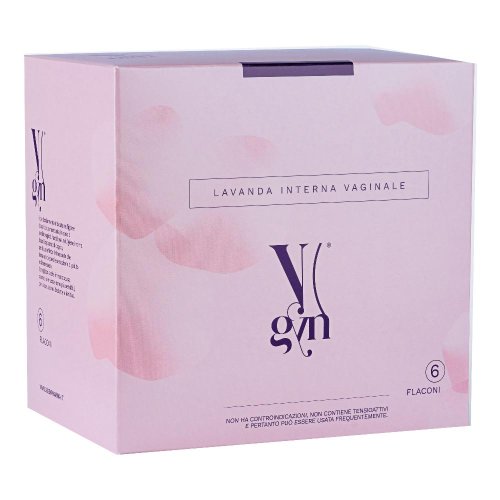 V GYN LAVANDA INTERNA 6FL