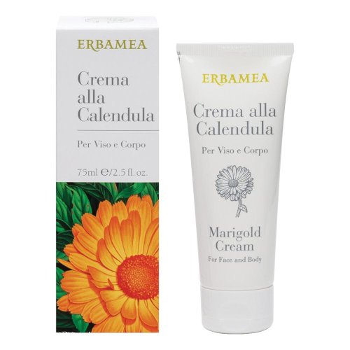 CREMA ALLA CALENDULA 75ML ERBAM