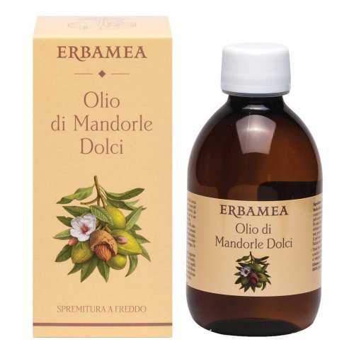 OLIO MANDORLE DOLCI S/GL 250ML E OLIO MANDORLE DOLCI S/GL 250ML E