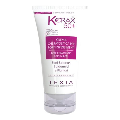 KERAX 50+CREMA CHERATOL I 125ML