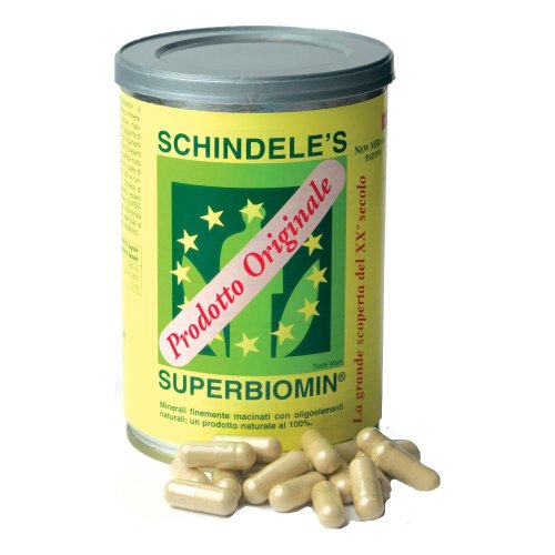 SUPERBIOMIN 250CPS 210G