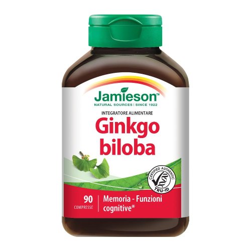 GINKGO BILOBA 120 TM 90CPR