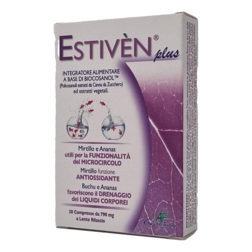 <ESTIVEN PLUS                     30 CPR