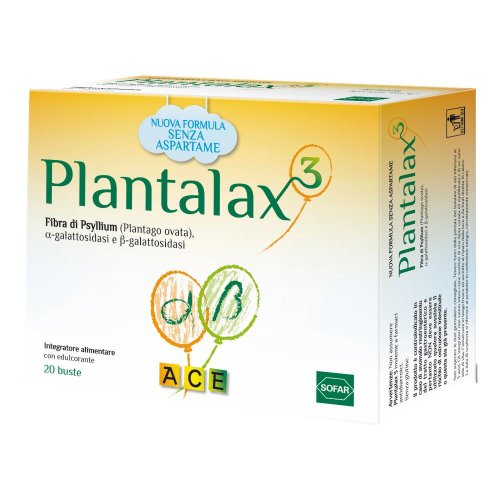 PLANTALAX GUSTO ACE 20BUSTE 90G