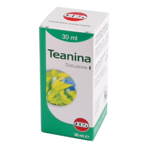 TEANINA SOLUZ 20% 30ML KOS