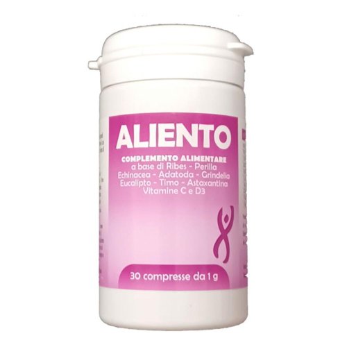 ALIENTO 30CPR 500MG