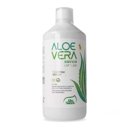ALOE VERA SUCCO ANANAS 1LT