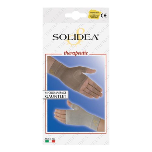 SOLIDEA GAUNTLET CAMEL M  PALMARE    TER