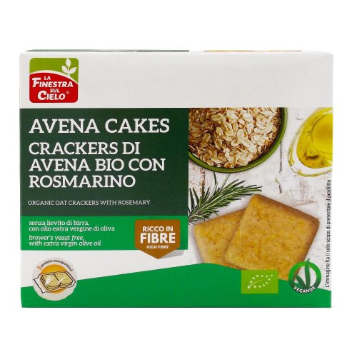 CRACKERS AV C/ROSM AVENACAKES