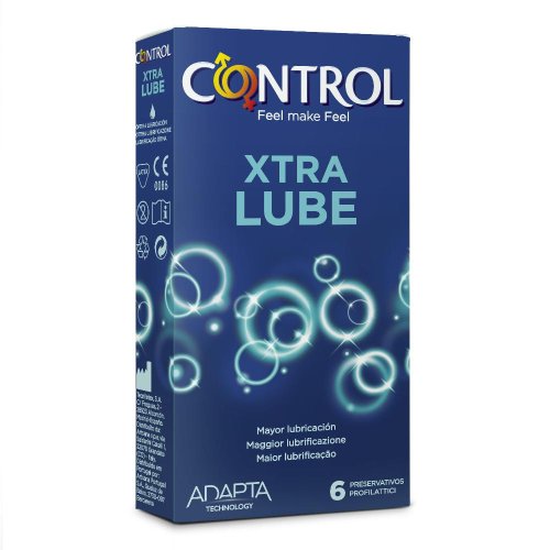 CONTROL EXTRA LUBE 6PZ