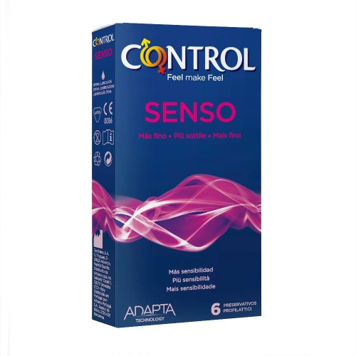 CONTROL SENSO 6PZ