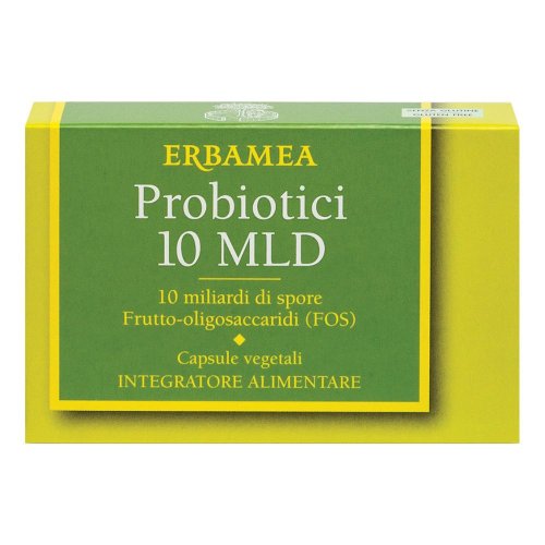 PROBIOTICI 10MLD 24CPS VEG