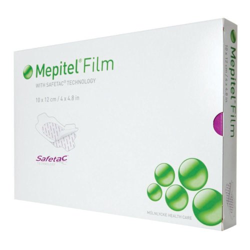 MEPITEL FILM MEDIC10,5X12 296500 10  PZ