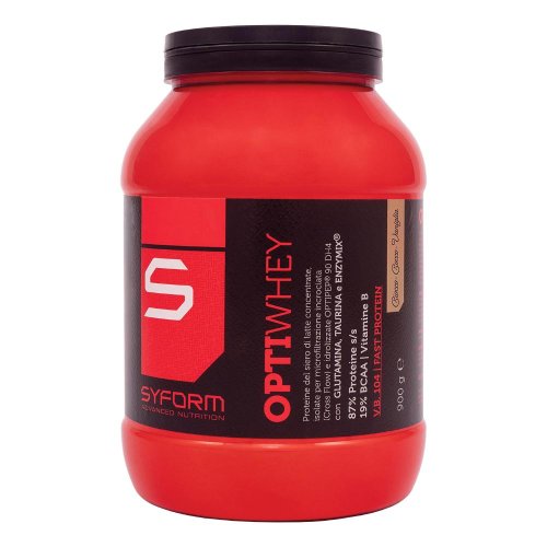 OPTIWHEY CIOCCO/COCCO VAN 900G