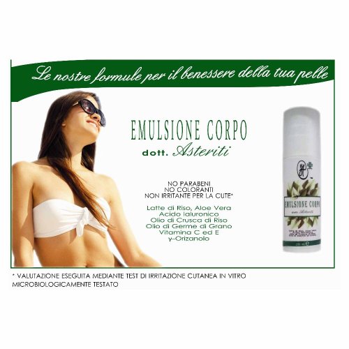 NO-AGE EMULSIONE CORPO DOTT AS