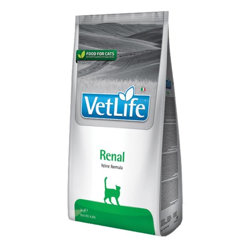 VET LIFE CAT RENAL 400 GR