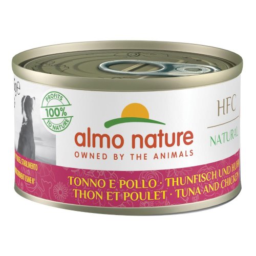 ALMO NATURE DOGS TO/POL95G