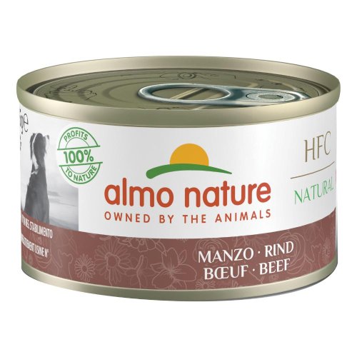 ALMO NATURE DOGS MANZO 95G