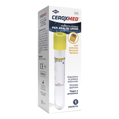 PROVETTA VACUUM SYSTE CEROXMED
