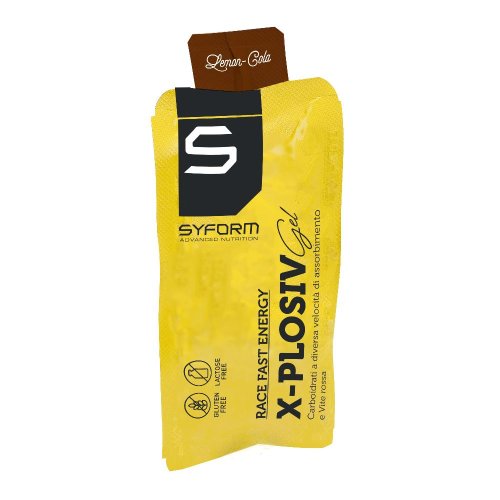 X-PLOSIV GEL LEMON-COLA 30ML