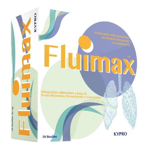 FLUIMAX 20BUST