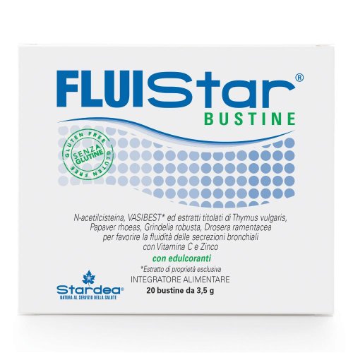 FLUISTAR BUSTINE 20BUST 3.5G