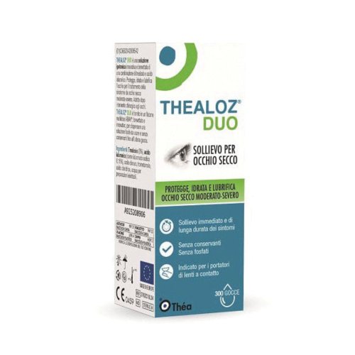 THEALOZ DUO SOL OCULARE 10ML THEALOZ DUO SOL OCULARE 10ML