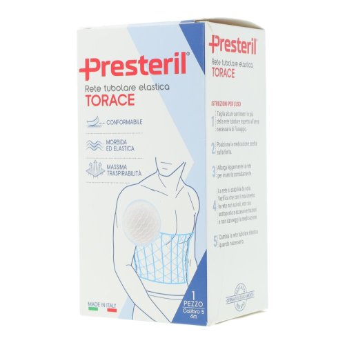MEDIPRESTERIL RETE TUBOL ADD 5