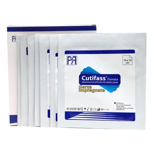 CUTIFASS GARZA IMPREGNATA 50G