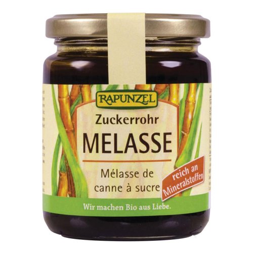 MELASSA ZUCCHERO CANNA 300G