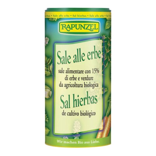 SALE ALLE ERBE 125G