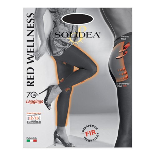 SOLIDEA WELLNESS 70 LEGGI NERO       2