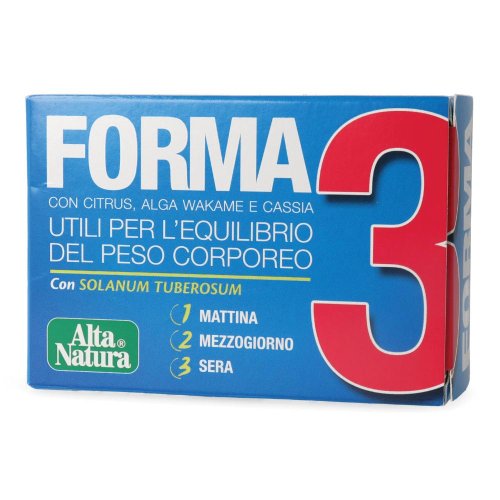 FORMA3 ALTA N. INT1G 45CPR
