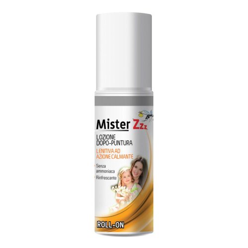 MISTER Z ROLL-ON LEN POST-PUNT