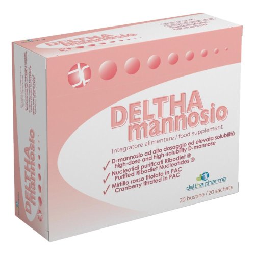 DELTHA MANNOSIO 20BUST