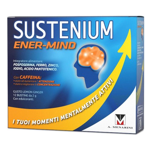 SUSTENIUM ENER-MIND 12BS