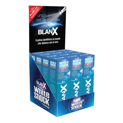 BLANX WHITE SHOCK + LED NEW 50ML